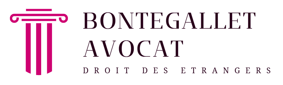 Bonte Gallet avocat droit des étrangers